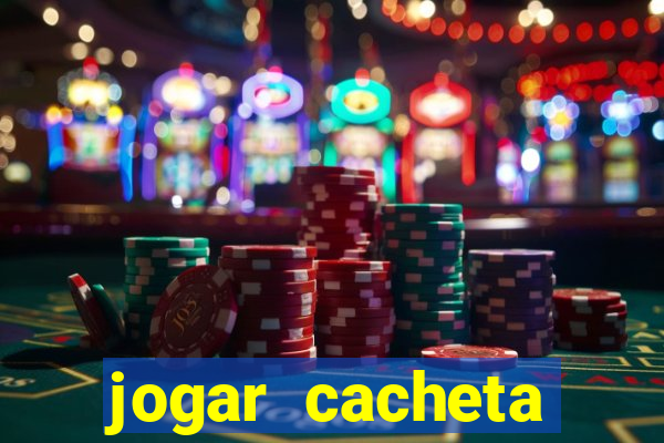 jogar cacheta online valendo dinheiro